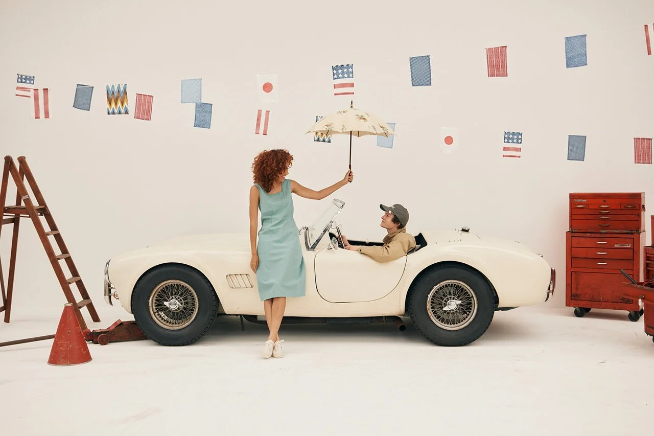 VISVIM Announces a Motor-Themed Capsule Collection Dubbed